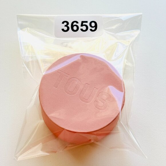 3659 TOUS JEWELRY TOUS BEAR CHARM PENDANT LEAF 925 SILVER - Picture 6 of 6